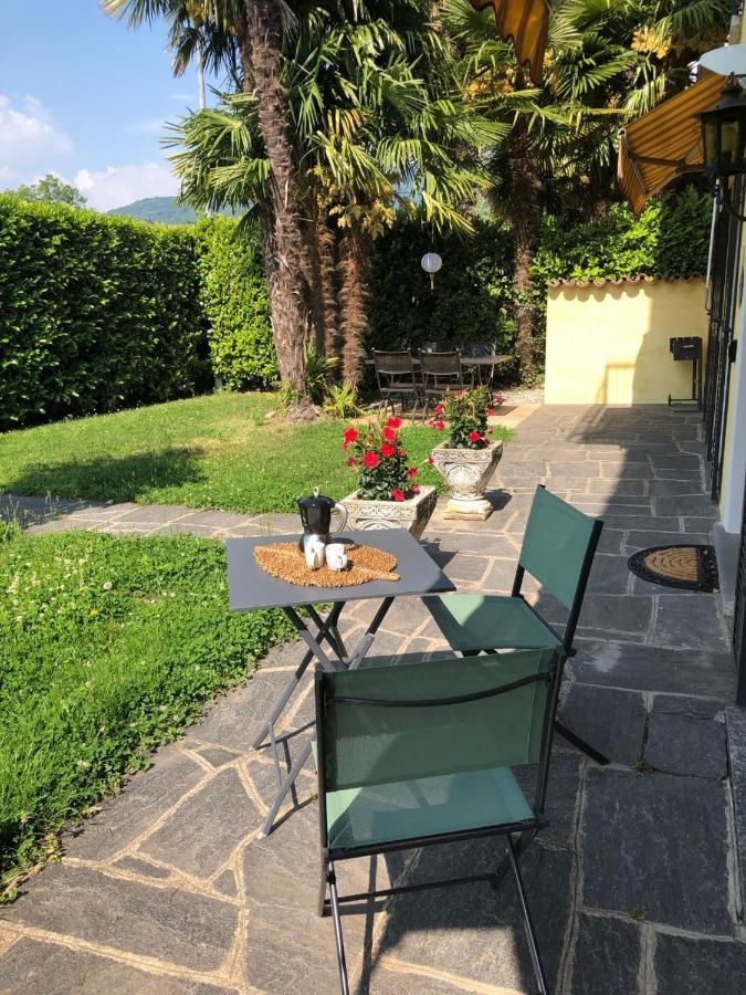 The Lake Garden 1 Caslano Exterior photo