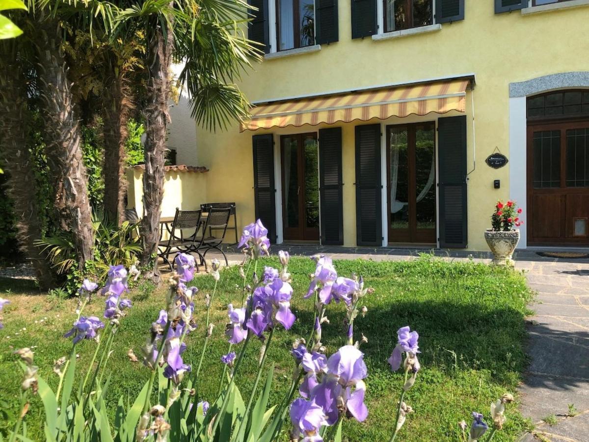 The Lake Garden 1 Caslano Exterior photo